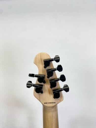 Sterling by Music Man - STV60-SBK 6